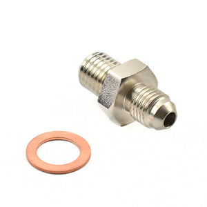 Turbo Oil Adapter Fitting Kit Holset HX30 HX35 HX40