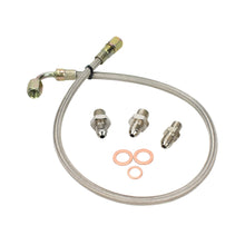 Load image into Gallery viewer, Turbo Oil Feed Line Kit Toyota Land Cruiser 1HD with TD05H
