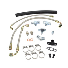 Load image into Gallery viewer, Turbo Oil Water Line Kit Toyota Hilux 2.8L 3L with Garrett GT28R
