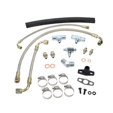 Load image into Gallery viewer, Turbo Oil Water Line Kit Toyota Hilux 2.8L 3L with TD05H
