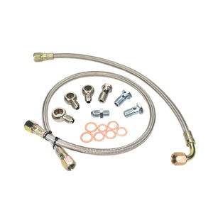 Turbo Water Line Kit Nissan TD42 GU with TD05H