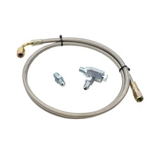 Load image into Gallery viewer, Universal Turbo Oil Feed Line Kit Garrett G-Series G25 G30 G35
