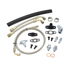 Load image into Gallery viewer, Universal Turbo Oil Water Line Kit Hitachi HT18
