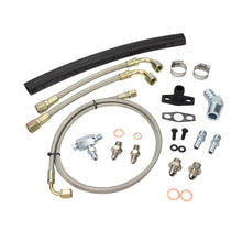 Load image into Gallery viewer, Universal Turbo Oil Water Line Kit TD05H TD06
